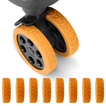 Luggage Suitcase Wheels Protection Covers⏳