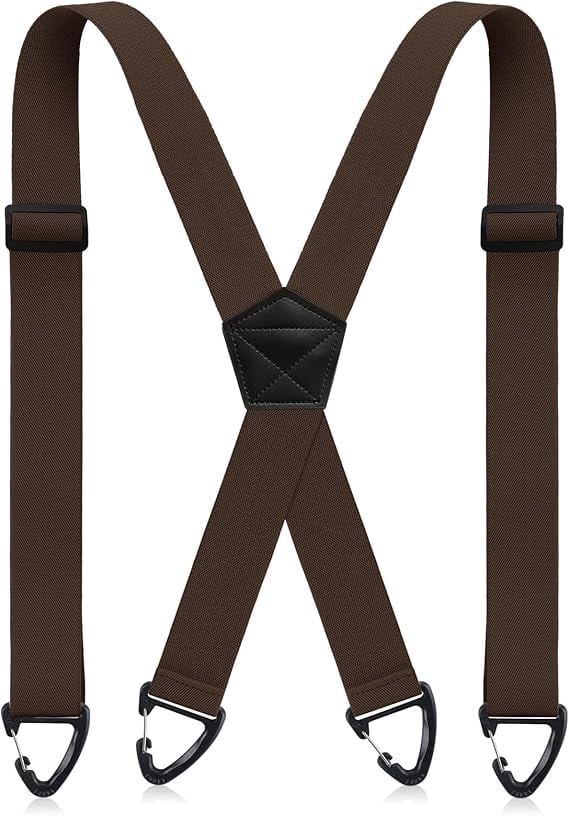 🔥 Hidden X-Back Suspender – Invisible Support, All-Day Hold