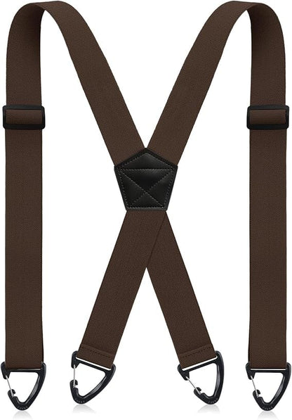 🔥 Hidden X-Back Suspender – Invisible Support, All-Day Hold