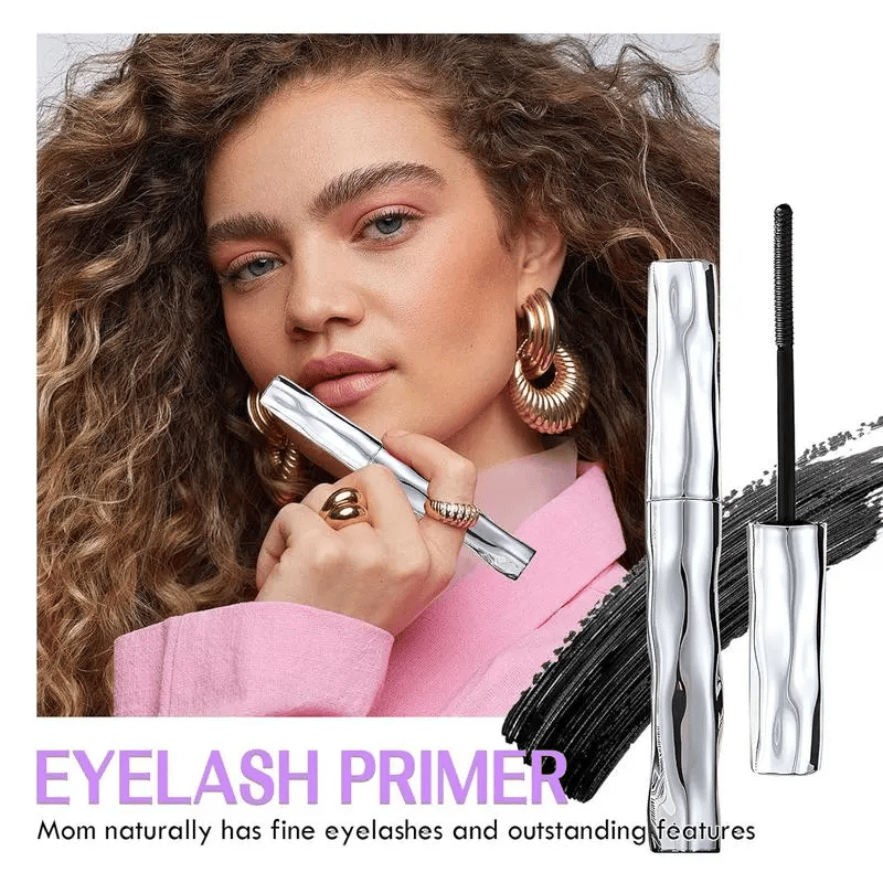 ✨Day Sale 50% OFF🎉Waterproof & Sweatproof Lengthening & Curling Mascara