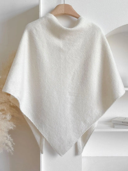 💝Effortless Elegance Knit Shawl – Soft & Cozy Wrap for Women