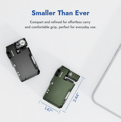 🎁🔥G5 EDC light 400 lumens