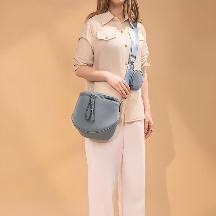 🍂2026 NEW ARRIVAL👜 Large Fanny Pack Crossbody Sling Bags🎁