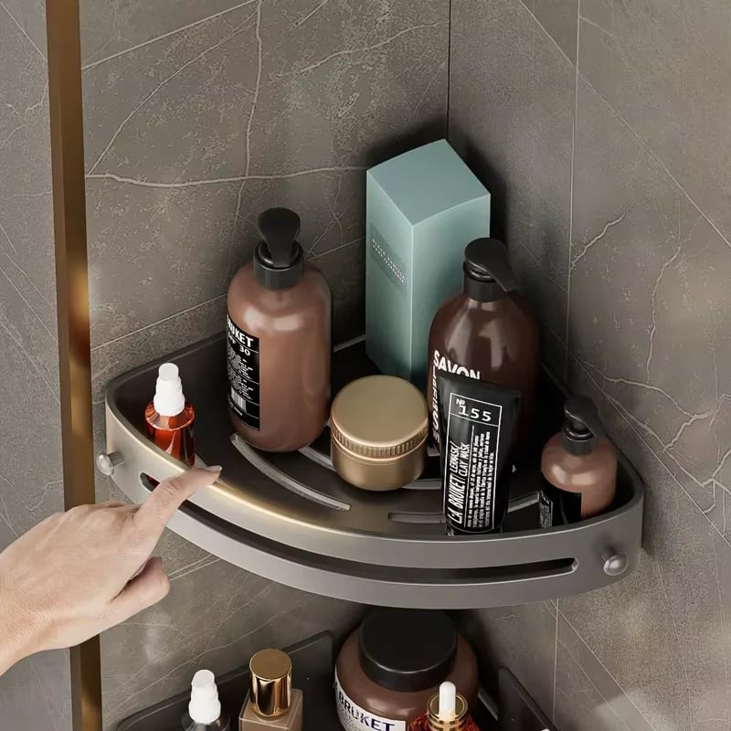 🎄Hot sale - 49% off🎅Bathroom Triangle Shelf