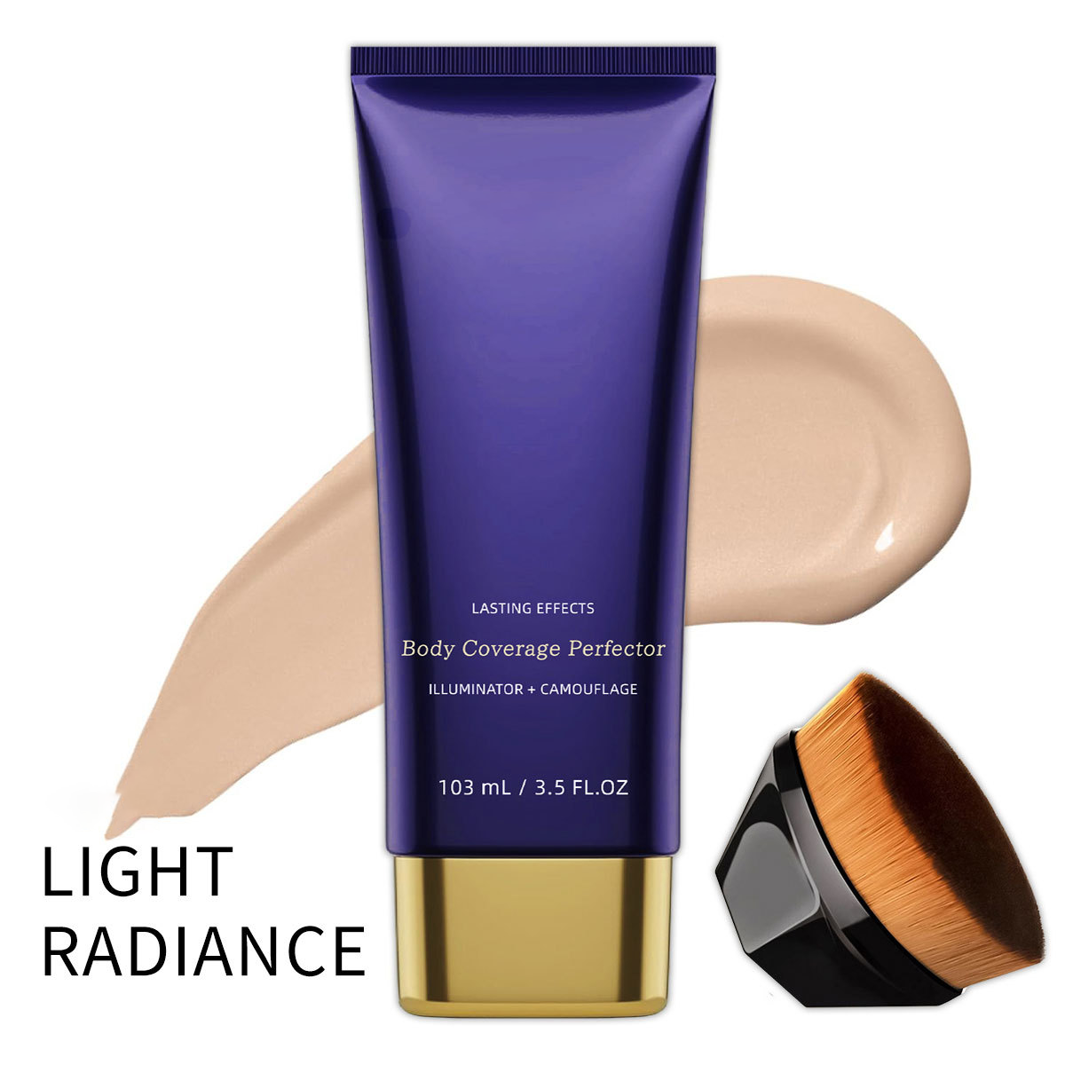 💫Last Day Promotion✨Beauty Body Coverage Perfector – Waterproof, lightweight & flawless body makeup