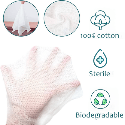 🔥Last Day Save- 55% OFF🔥-Compressed Towel Tablets