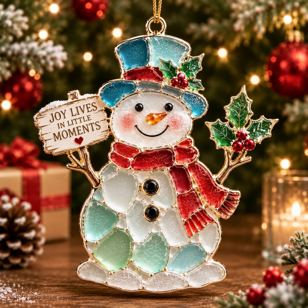 🔥Last Day 50% OFF🎄Christmas Blessing Ornaments