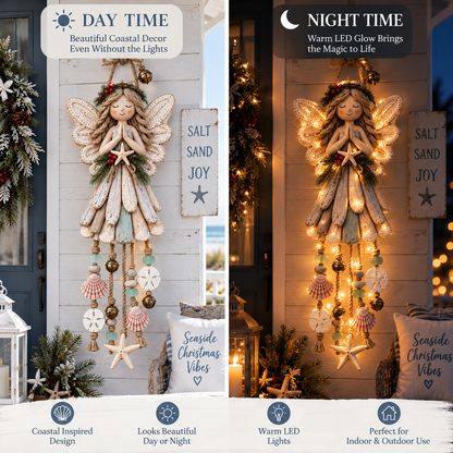 ✨Last Day 49% OFF✨ Coastal Christmas Hanging Light Collection™ – Seaside Holiday Glow