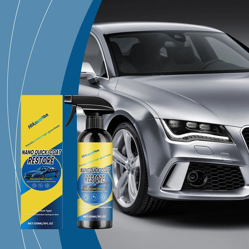 🚘Automotive Nano Coating Repair Agent
