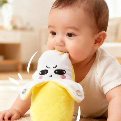 🔥Last Day 49% OFF - 🍌🍓🥕Interactive Music Plush Toy Set💖