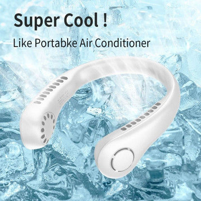 🔥 2024 New Portable Neck Fan