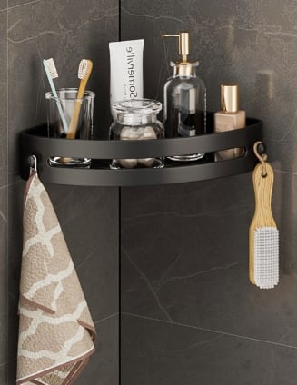 🎄Hot sale - 49% off🎅Bathroom Triangle Shelf