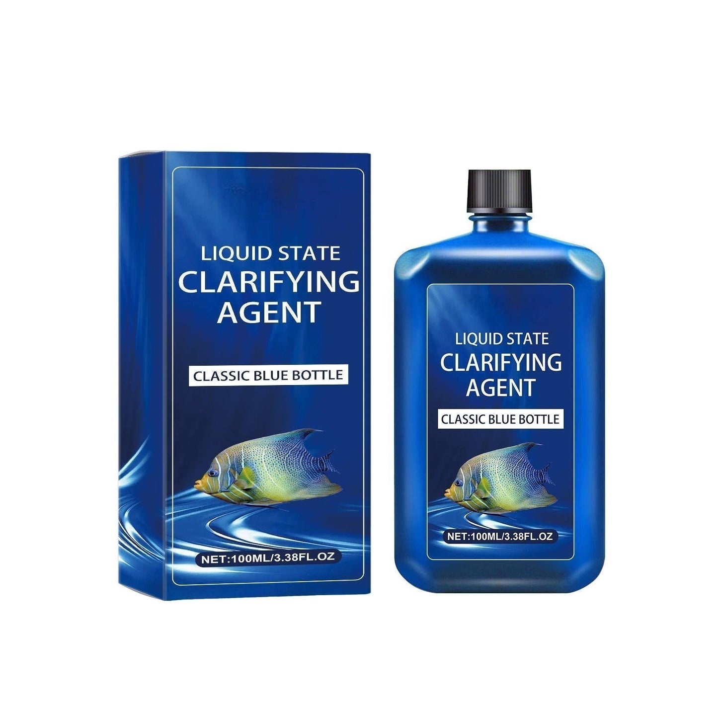 🔥49% OFF 💥Fast-Acting Aquarium Water Clarifier