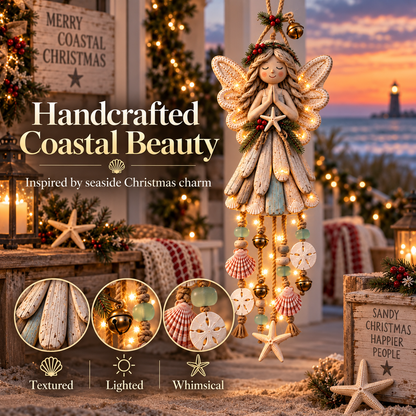 ✨Last Day 49% OFF✨ Coastal Christmas Hanging Light Collection™ – Seaside Holiday Glow