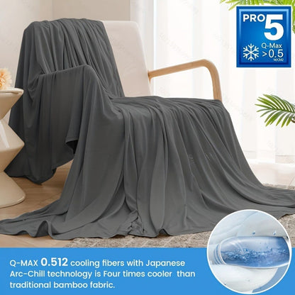 Ready to Ship in Seconds!!💥Summer Ultimate Cooling Blanket