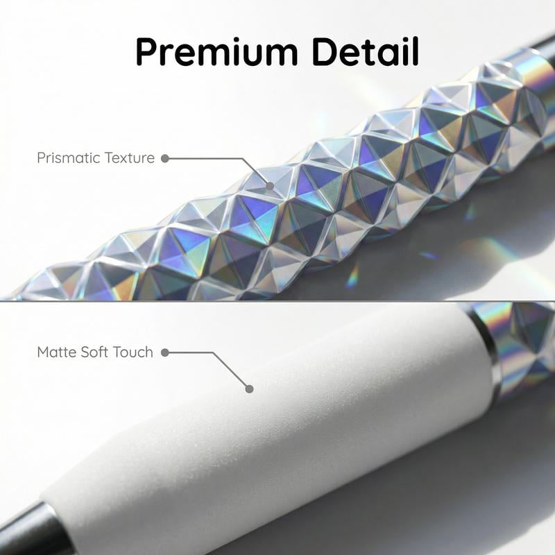 Geometric Decompression Pen