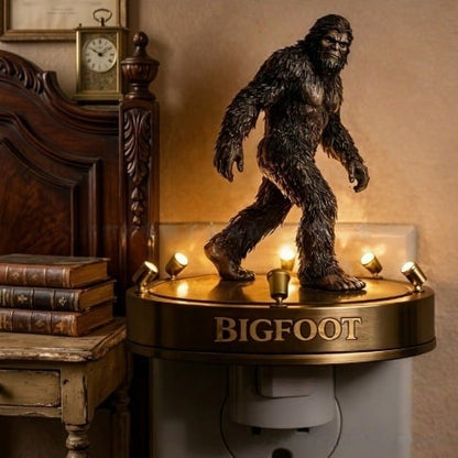 🔥Last Day 49% OFF- Shadow Walker Bigfoot Night Light