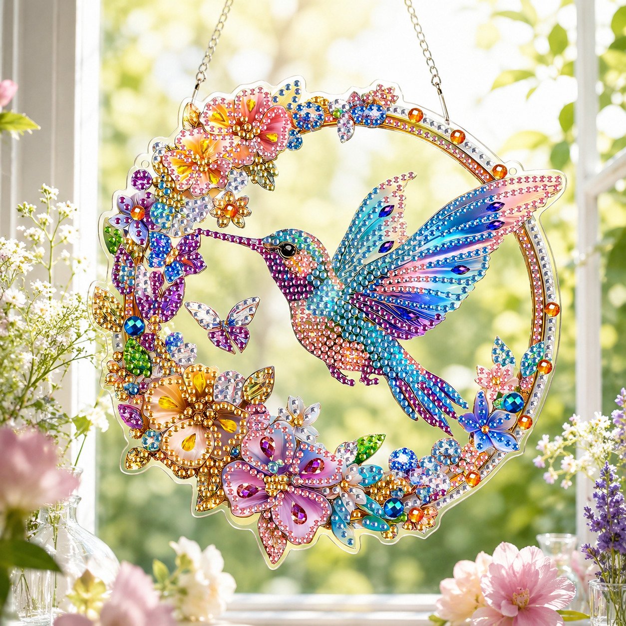 Hummingbird (⏰12 in stock)