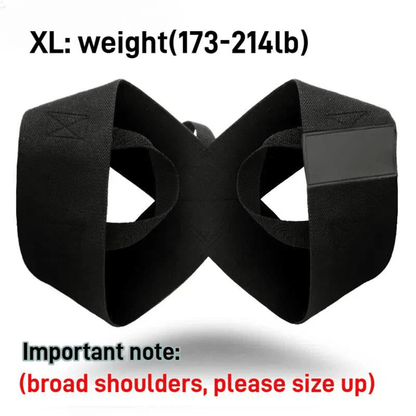 💥LAST DAY SALE 💥🔥Fitness Posture Corrector Training Straps