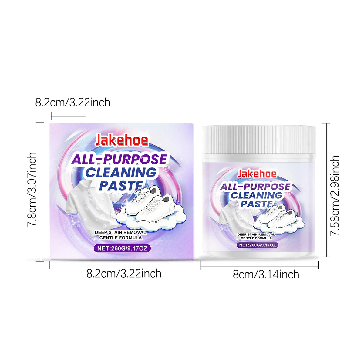 👍Highly Recommended🔥All‑purpose Cleaning Paste