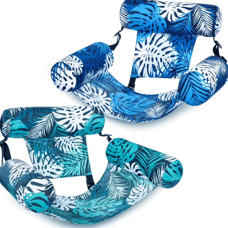 🔥Limited Time Promotion 50% OFF🏖️Inflatable Pool Floating Chair