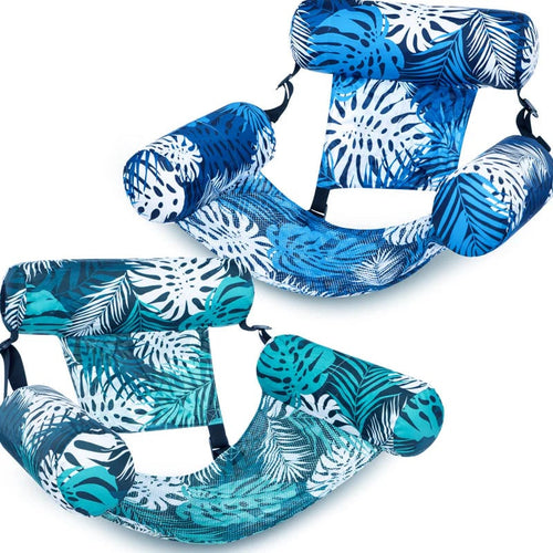 🔥Limited Time Promotion 50% OFF🏖️Inflatable Pool Floating Chair
