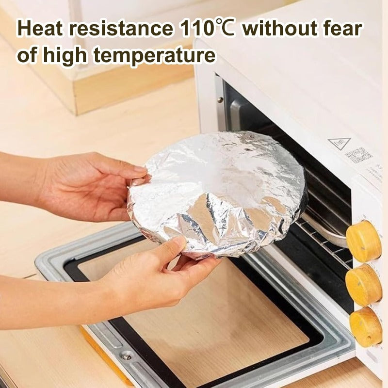 🔥Last day 60% off Insulated Foil Food Covers