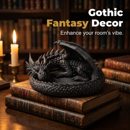 🐉 Dragon Guardian 3D Printed Jewelry Tray