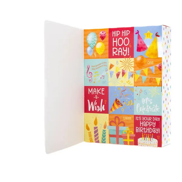 🎓️Fill it Yourself Empty Graduation Gift Packaging, 12 Days of Graduation Gifts, Congratulations on your Graduation Gift Packaging