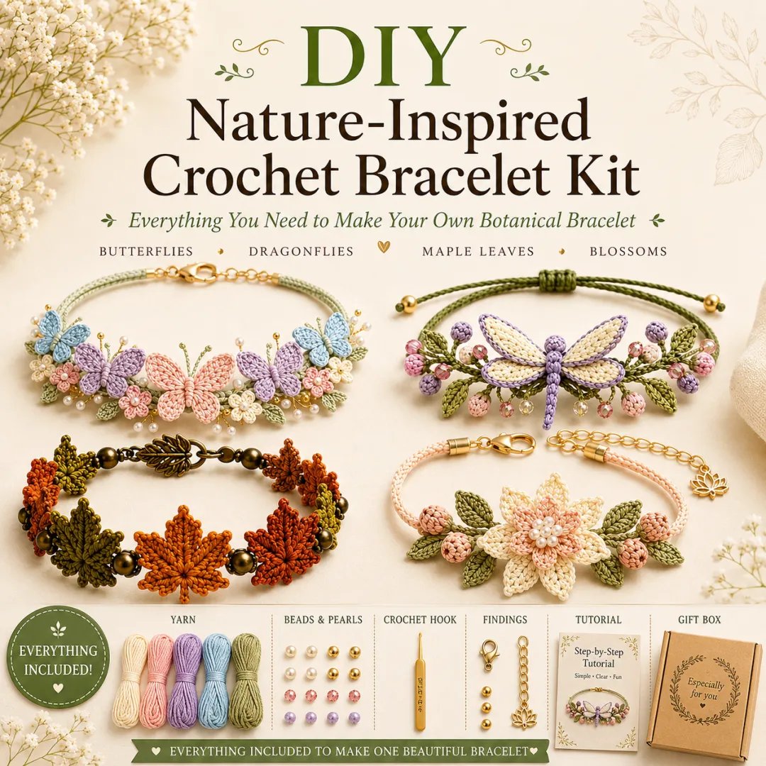 ALL 4 PCS (Save 15% Off & Free shipping)