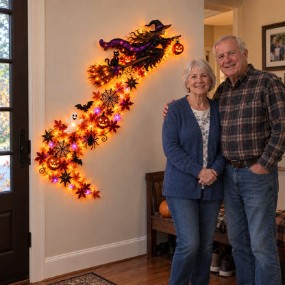 🎃 Halloween Magic Trail Wall Light Collection