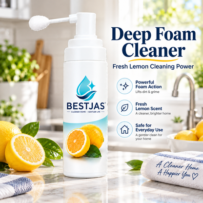 Multi-Purpose Foam Cleaning Spray 100ML Bottle