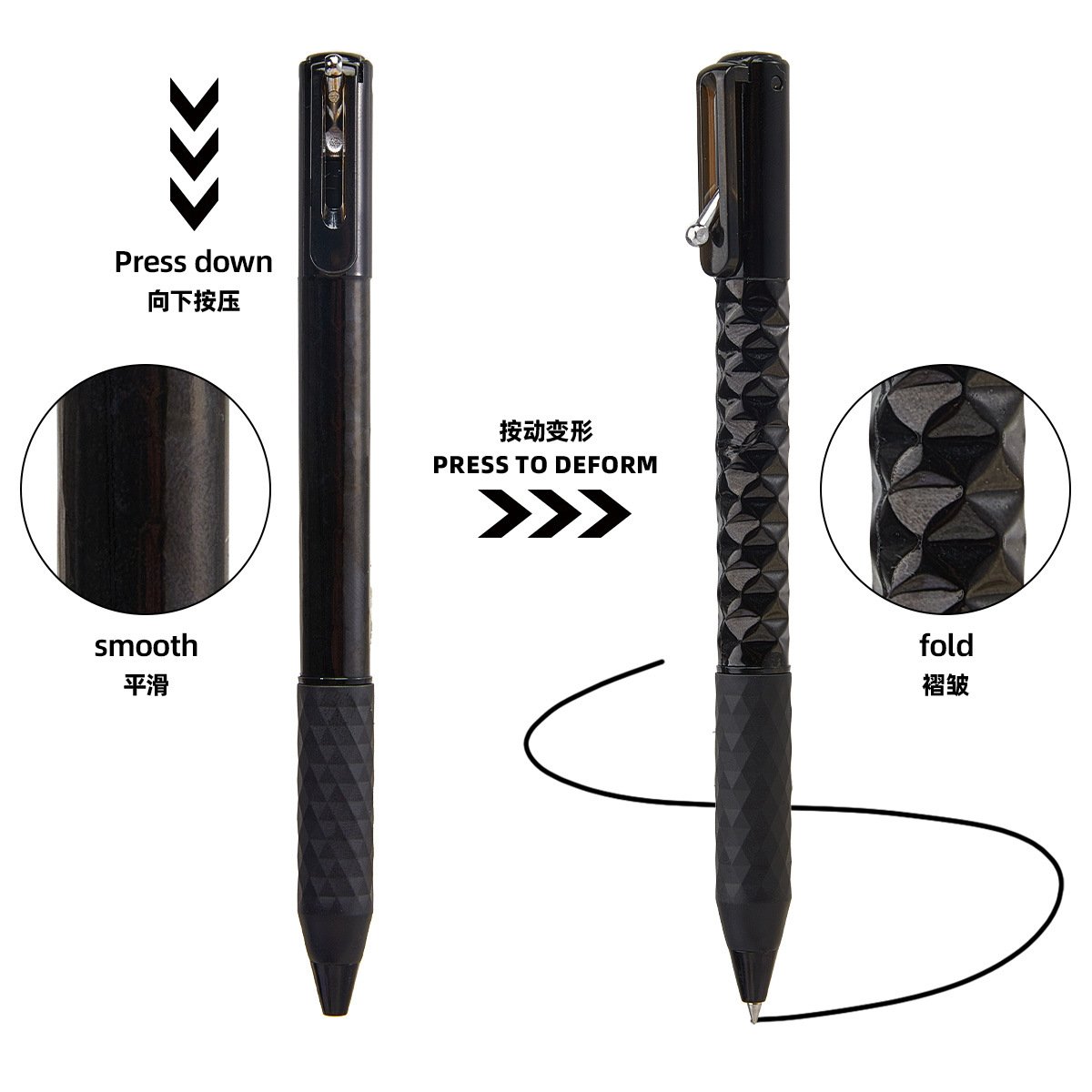 Geometric Decompression Pen🔥