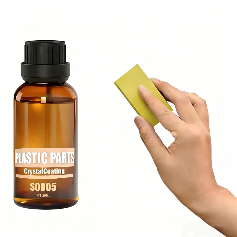 2026 Car Plastic Parts Crystal Coating Restorer