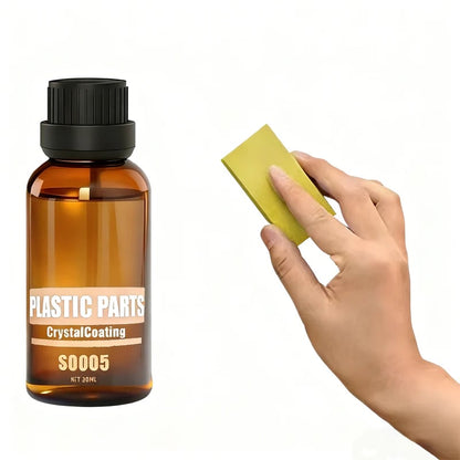2026 Car Plastic Parts Crystal Coating Restorer