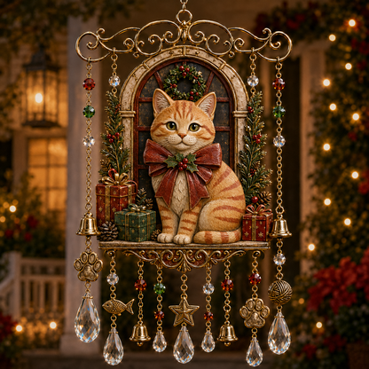 🎁LAST DAY — LIMITED TIME 49% OFF！Magical Christmas Wind Chime