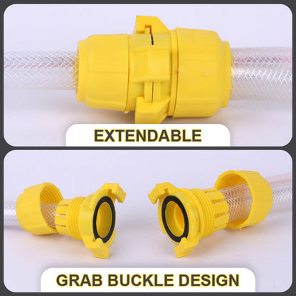 🎁New arrival 50% OFF💥 Fast Grab Buckle Water Pipe Connector