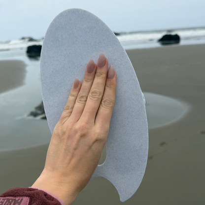 🐚🎨3D Printed Sea Shell Painting Palette