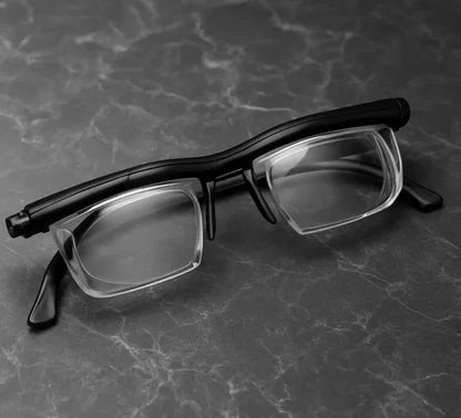 【ADJUSTABLE FOCUS GLASSES】See Every Moment Clearly !