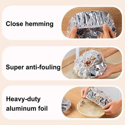 🔥Last day 60% off Insulated Foil Food Covers