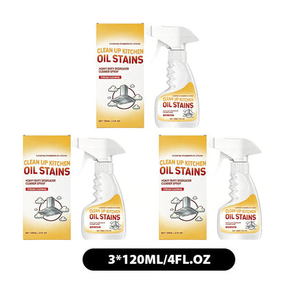 💥50% OFF Today💥🧼 Powerful Kitchen Degreaser Spray