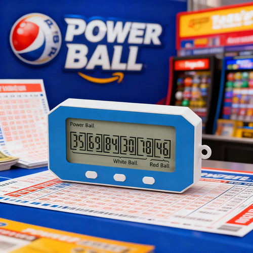 🔥Last Day 50% OFF🎁Lottery Number Picker