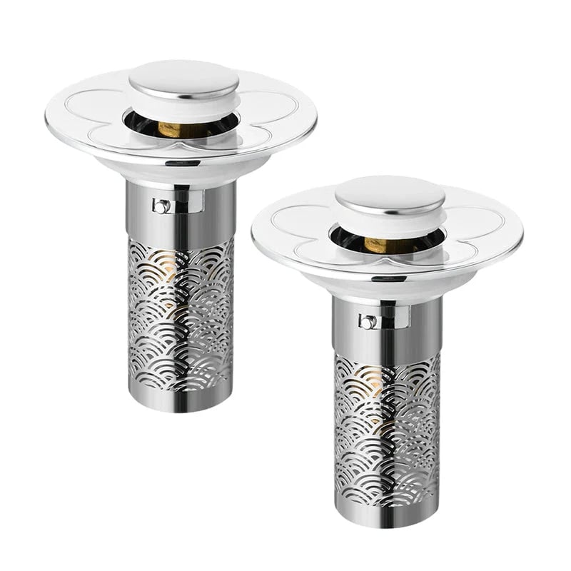 🔥Universal Pop Up Sink Drain Stopper