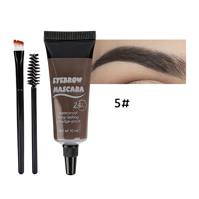 ⭐Last Day Discount 49% OFF⭐Long-lasting Waterproof Smudge-proof Liquid Eyebrow Gel/Tint💖