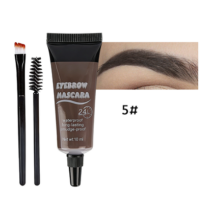 ⭐Last Day Discount 49% OFF⭐Long-lasting Waterproof Smudge-proof Liquid Eyebrow Gel/Tint💖