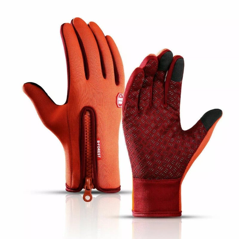 🔥Ultimate Waterproof & Windproof Thermal Non-Slip Gloves