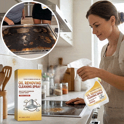 💥50% OFF Today💥🧼 Powerful Kitchen Degreaser Spray