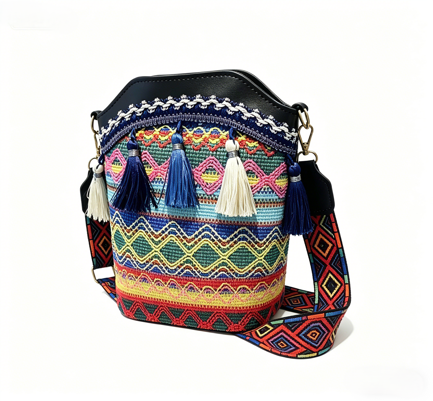 🔥LAST DAY 49% OFF - 🧵Handmade American Handbags