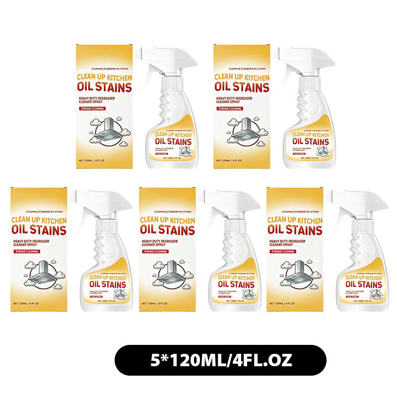 💥50% OFF Today💥🧼 Powerful Kitchen Degreaser Spray