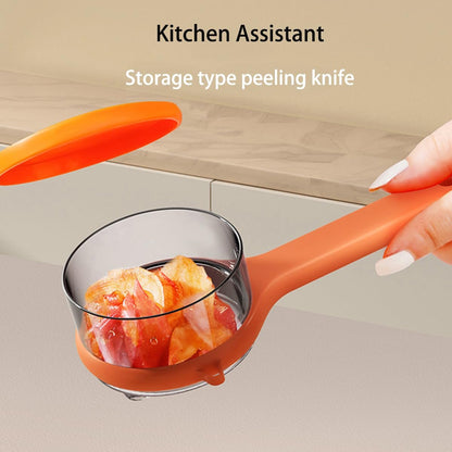 Last Day Sale 49% OFF✨ -Vegetable Peeler